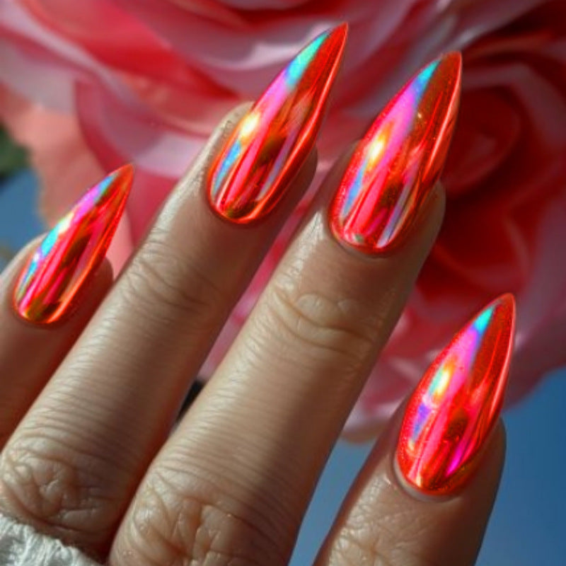 Stiletto Nail Art Wraps Bowlift