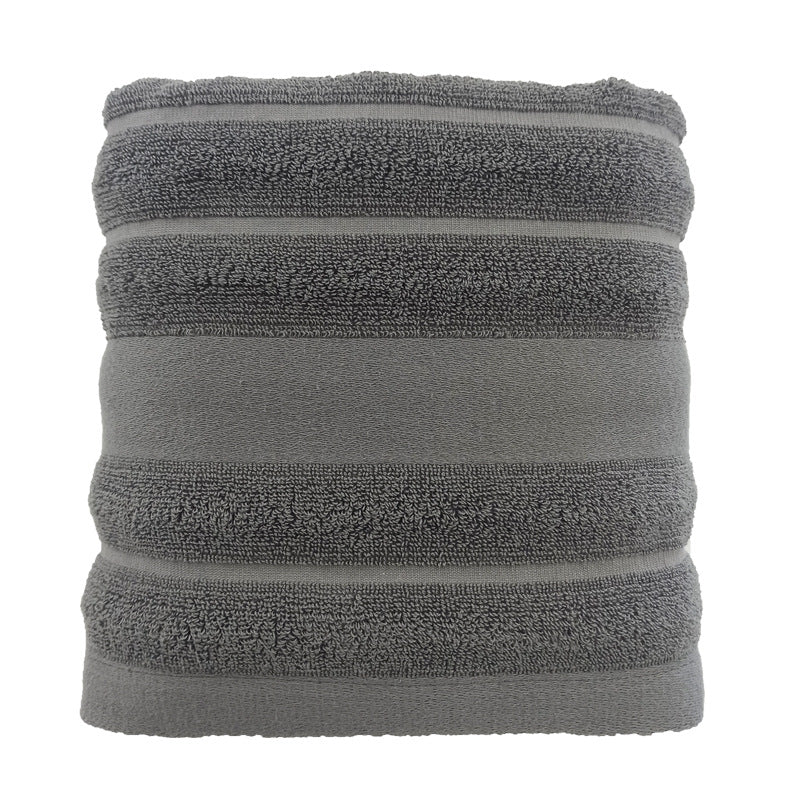 High-Quality Bath Towel with Elegant Border Bowlift