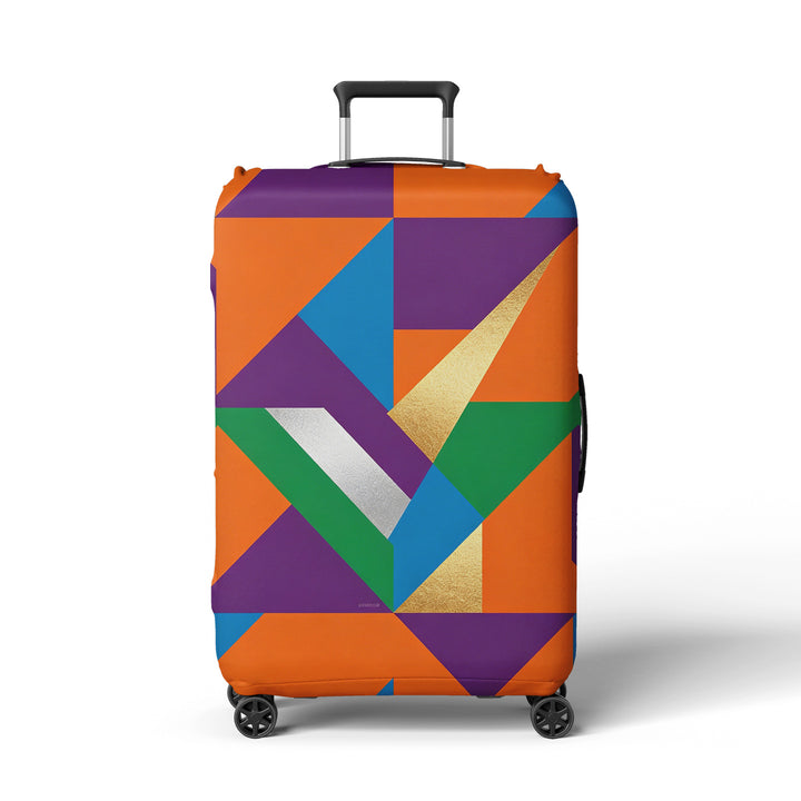 Women's Suitcase with Modern Design Bowlift