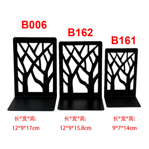 Elegant Tree Design Decorative Bookends