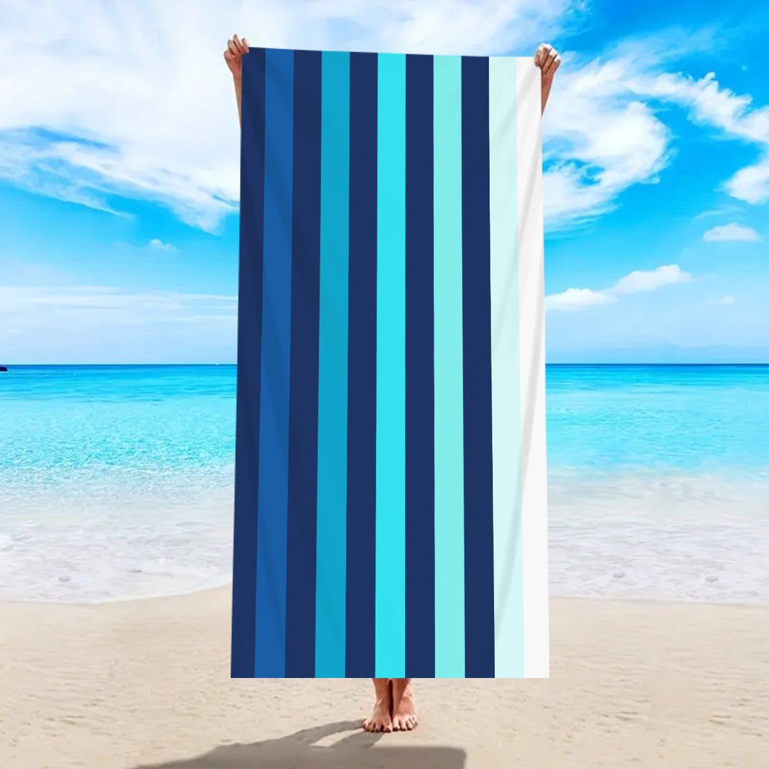Beach towel Bowlift