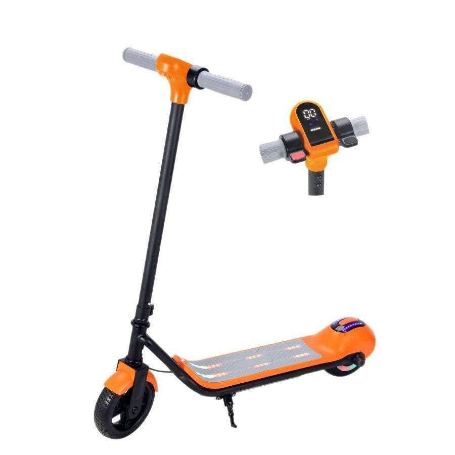 Smart Electric Kick Scooter Bowlift