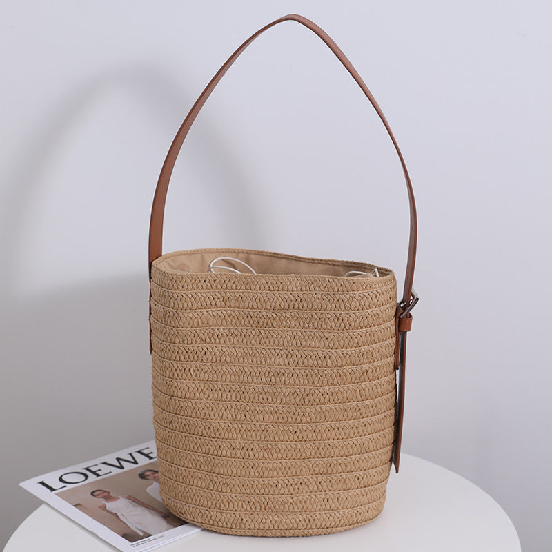 Handcrafted shopping bag Bowlift