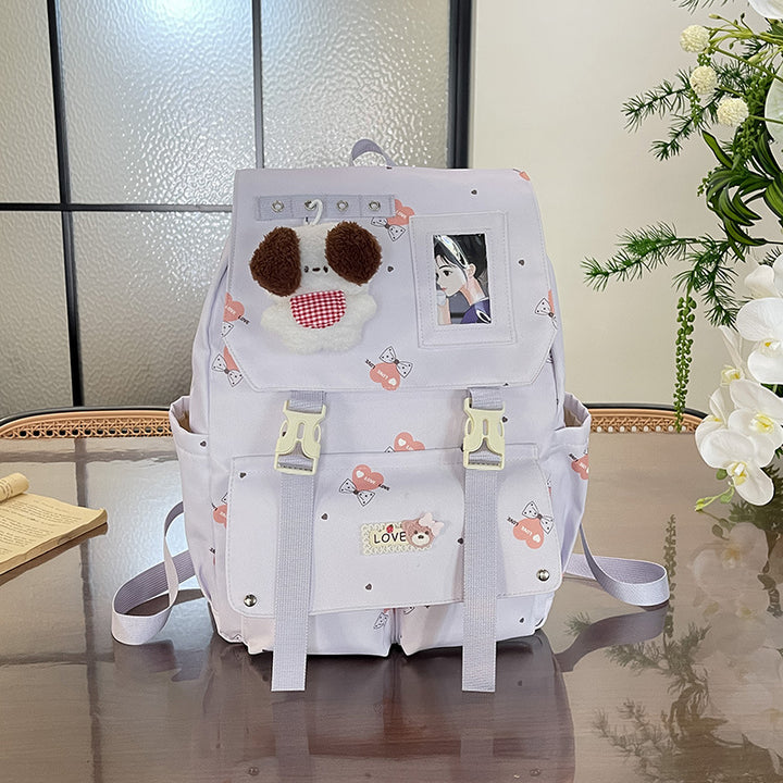Canvas Backpack