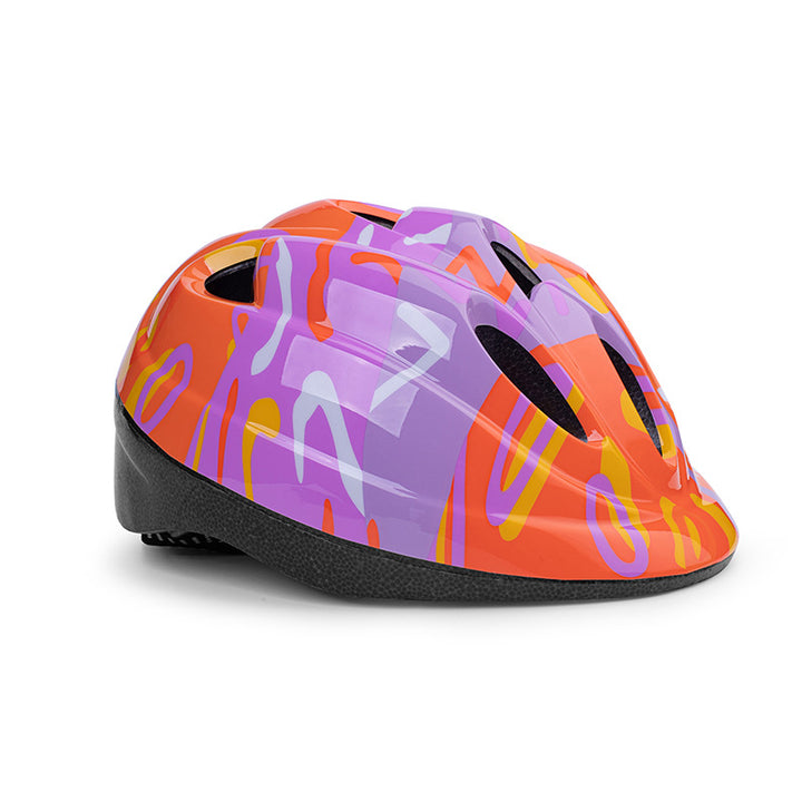 Children's Fun Dinosaur-Themed Bicycle Helmet Bowlift
