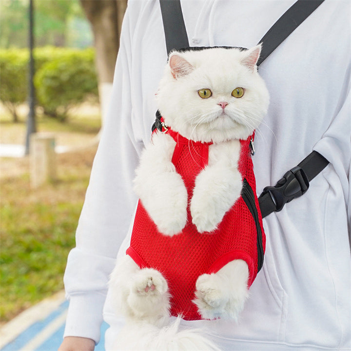 Unisex Pet Carrier Bowlift