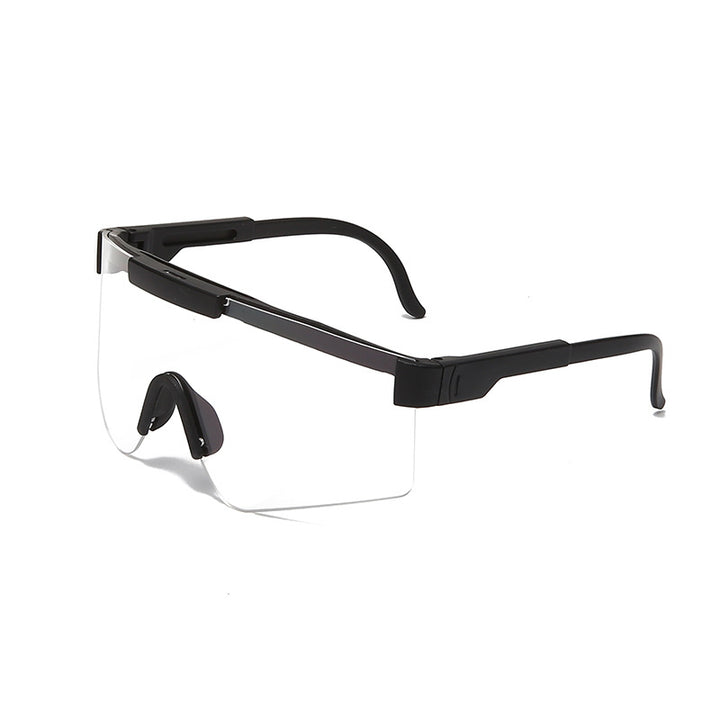 Women's Sport Sunglasses with Futuristic Design Bowlift
