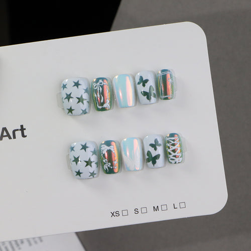Nail Art Bowlift