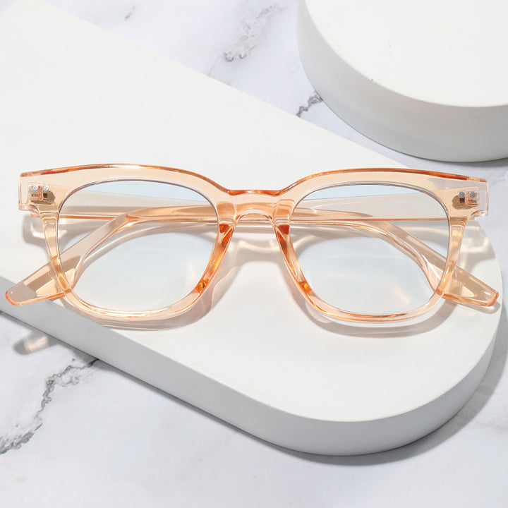 Ladies modern optical glasses Bowlift