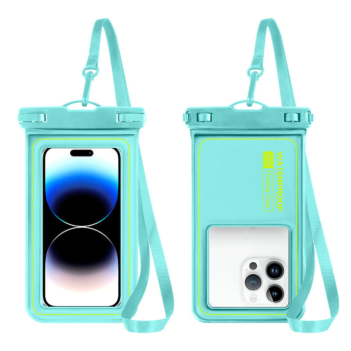 Unisex Waterproof Smartphone Bag Bowlift