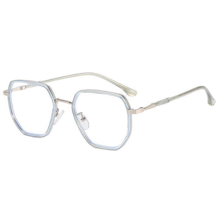 Women geometric sunglasses with elegant lens design Bowlift