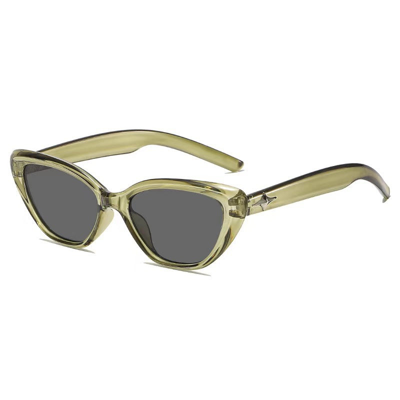 Stylish Cat-Eye Sunglasses Bowlift