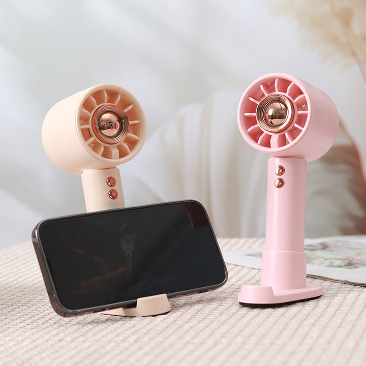 Unisex portable USB table fan Bowlift