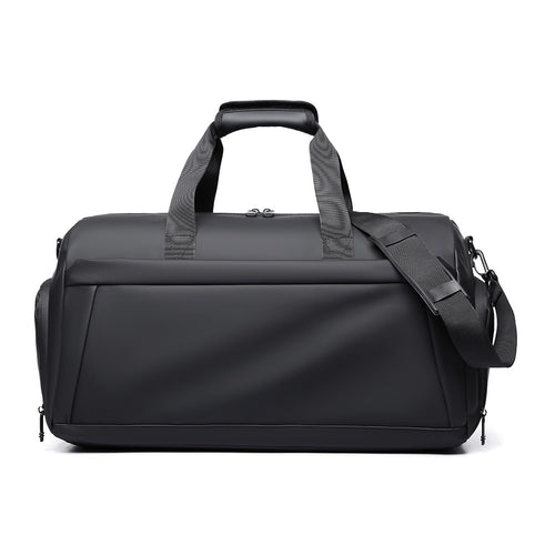 Water-Resistant Sports Duffle Bag Bowlift