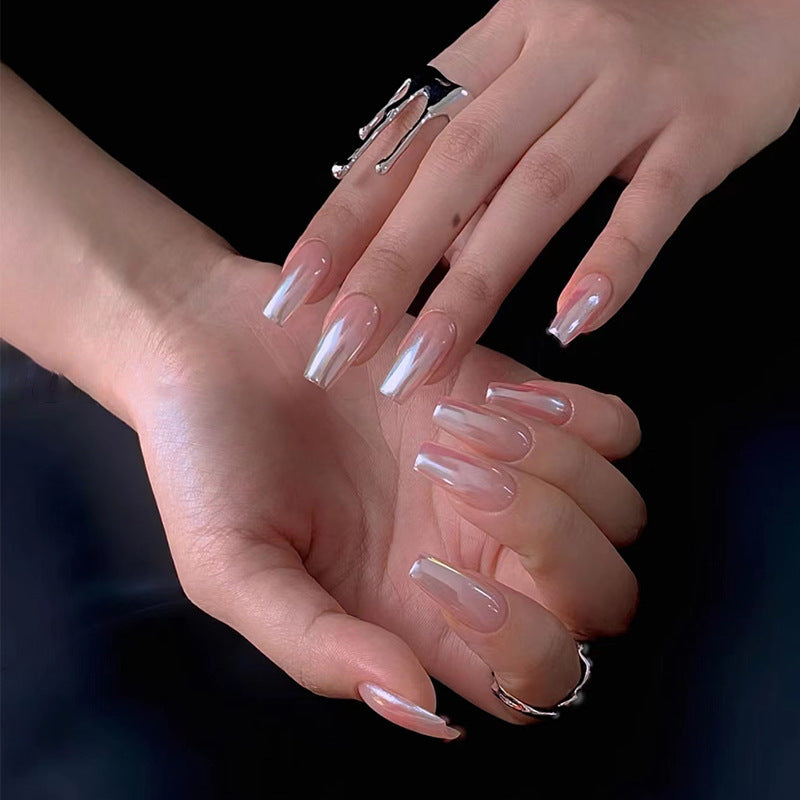 Trendy Stiletto Nails Bowlift