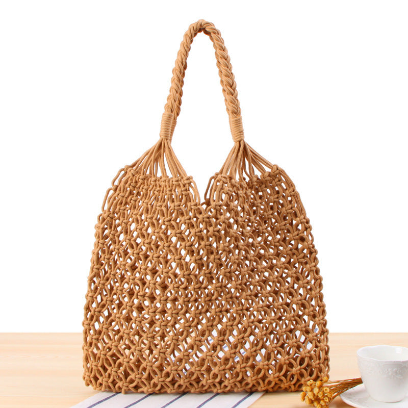 Fashionable Mesh Bag Bowlift