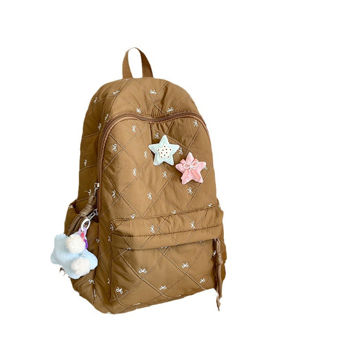 Quirky Decorative Daypack Bowlift