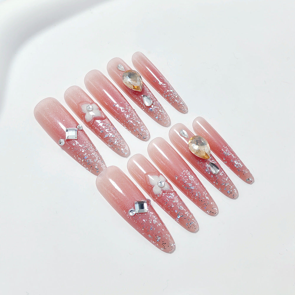 Artificial Nail Set Bowlift