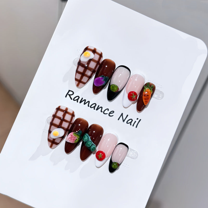 Decorative Nail Art Bowlift