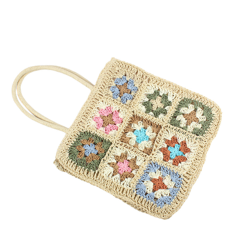Handwoven Shoulder Bag Bowlift