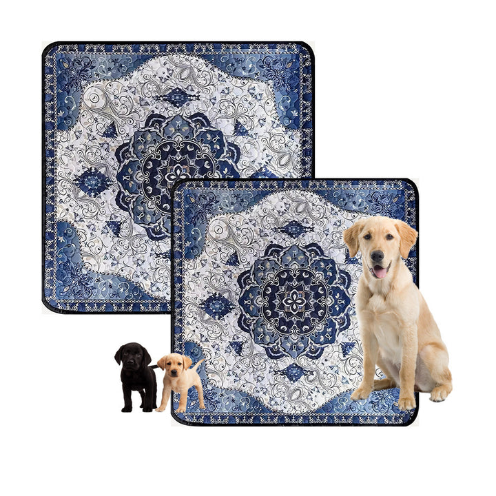 Decorative Pet Mats Bowlift
