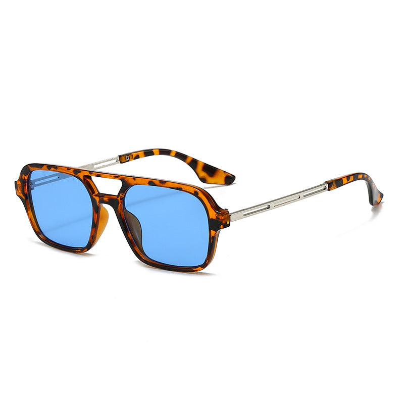 Men's fashionable sunglasses with sturdy frame Bowlift