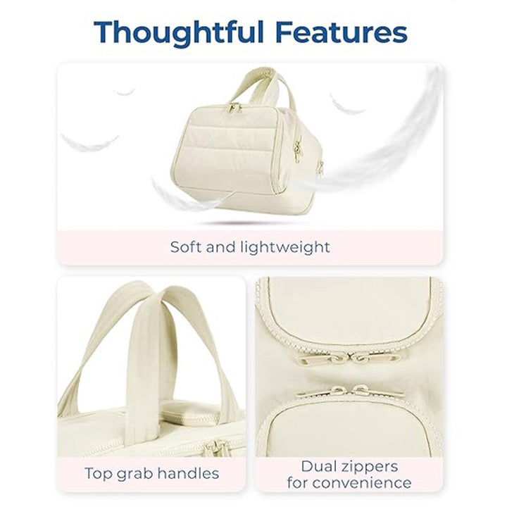 Ladies Practical and Stylish Cosmetic Bag Bowlift