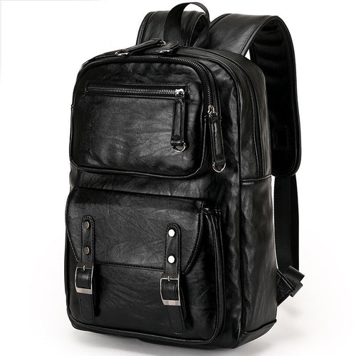 Stylish backpack with multiple compartments Bowlift
