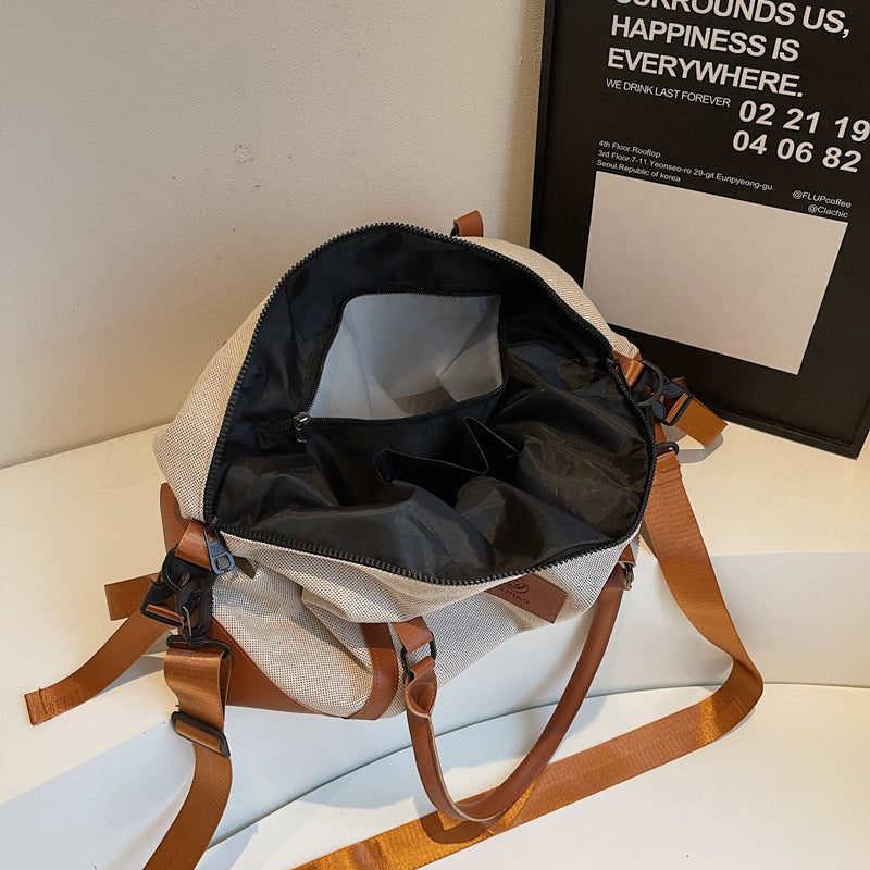 Elegant Travel Bag Bowlift