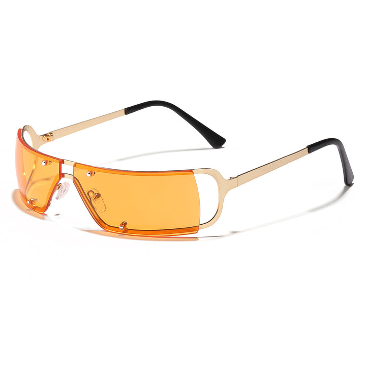 Women's sporty protective sunglasses with ergonomic design Bowlift