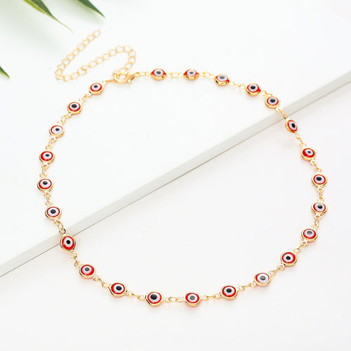 Artistic Charm Necklace Bowlift