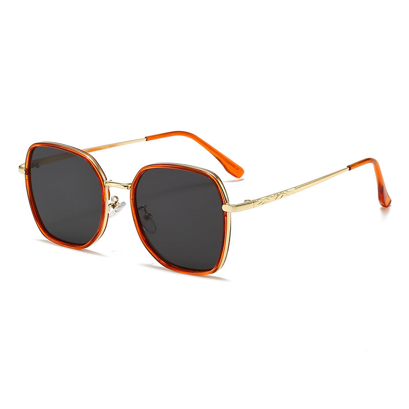 Elegant Geometric Sunglasses