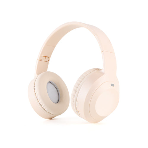 Wireless Over-Ear Noise-Canceling Headphones