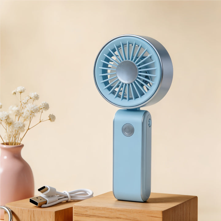 Unisex portable Mini Fan Bowlift