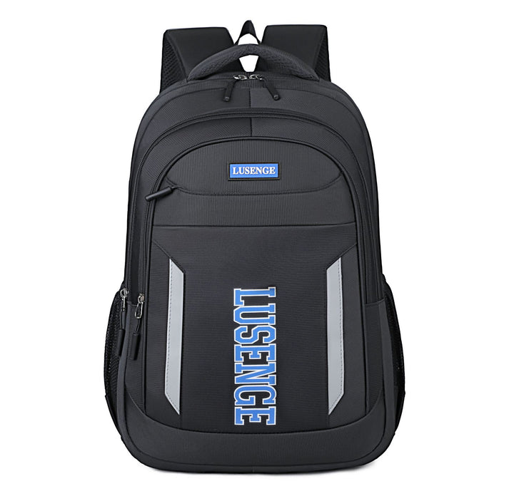 Multi-Pocket Ergonomic Backpack