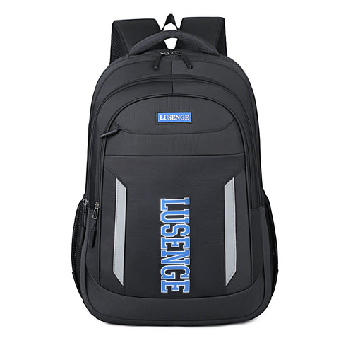 Multi-Pocket Ergonomic Backpack