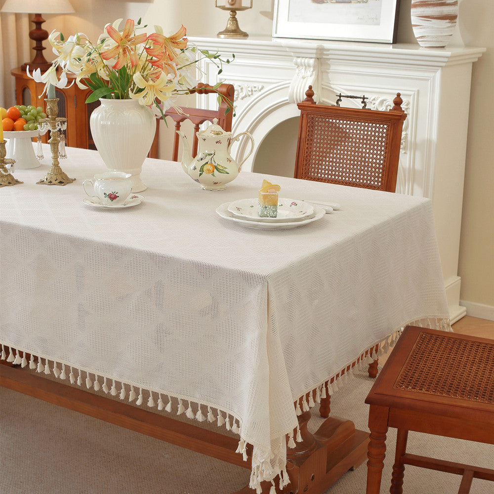 Elegant Tablecloth