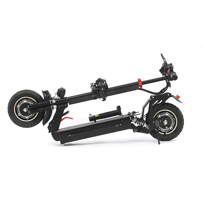 Commuter Electric Scooter Bowlift