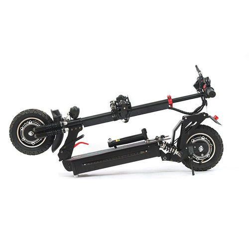 Commuter Electric Scooter Bowlift