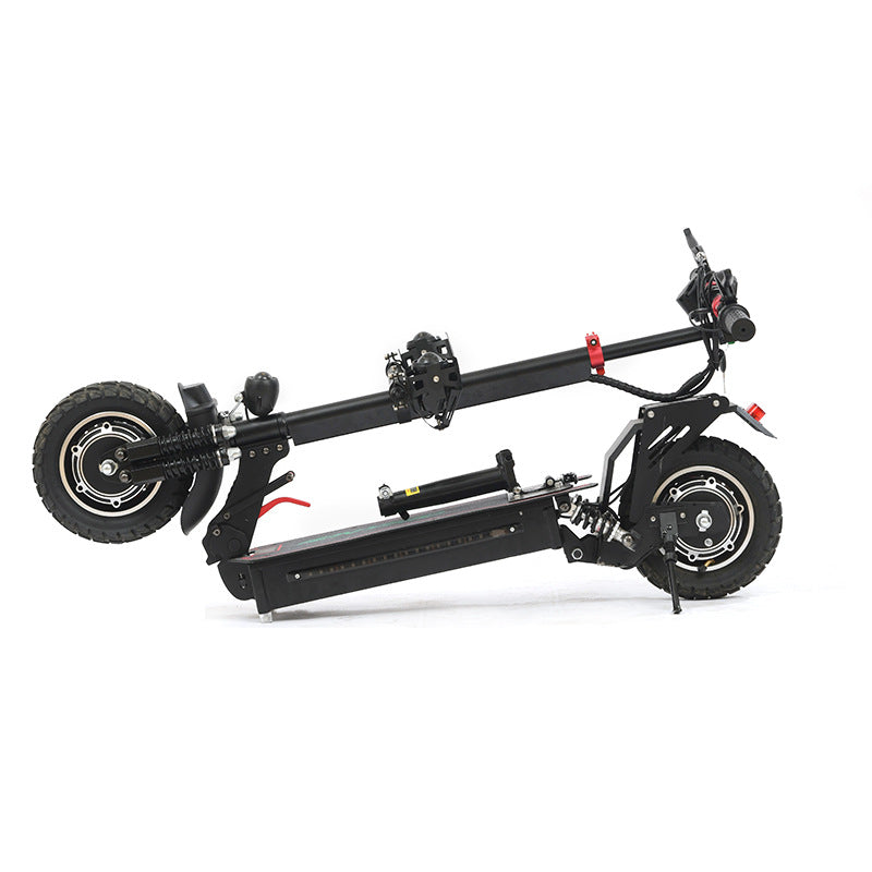 Safety Scooter Bowlift