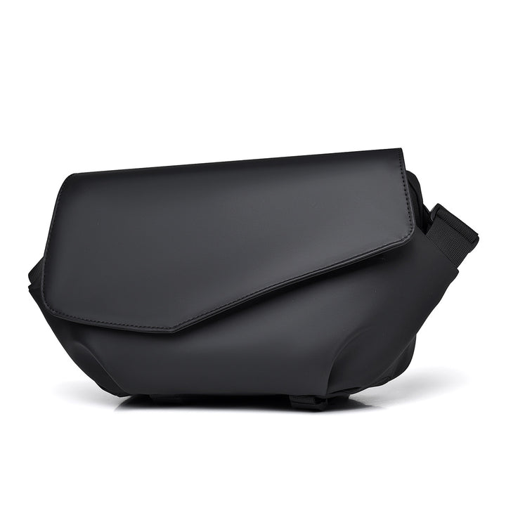 Shoulder bag with innovative design and integrated compartments Bowlift