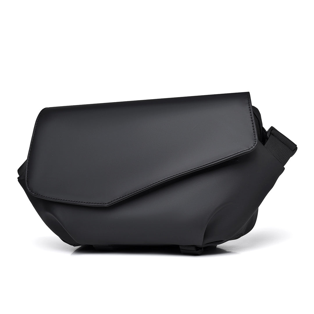 Sleek Waterproof Crossbody Bag Bowlift