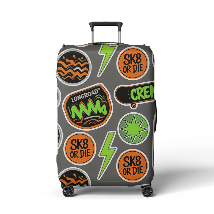 Ladies Travel Suitcase Bowlift