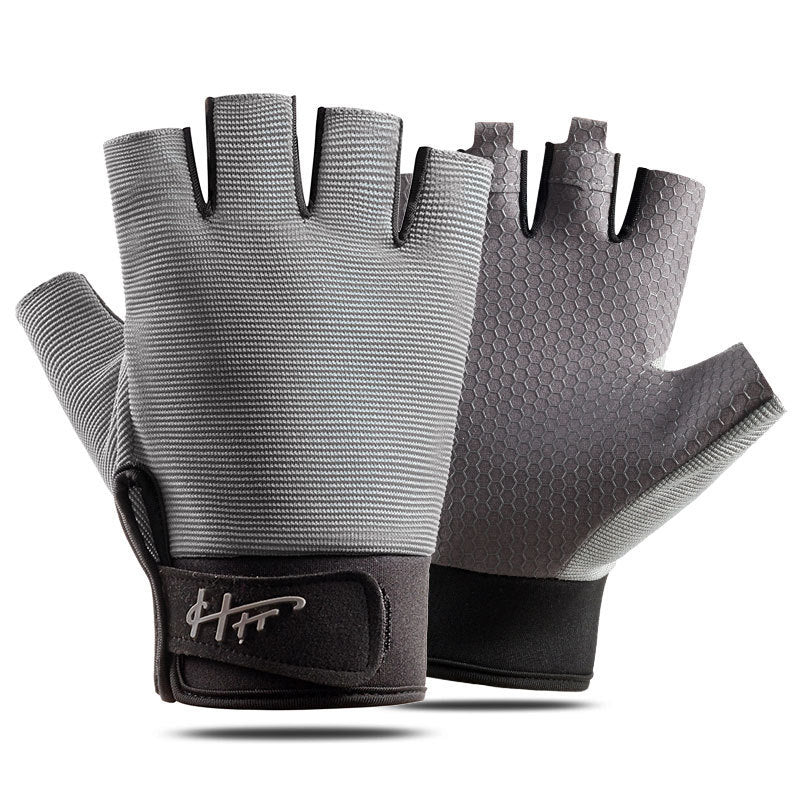 Men's Fitness Gloves Bowlift
