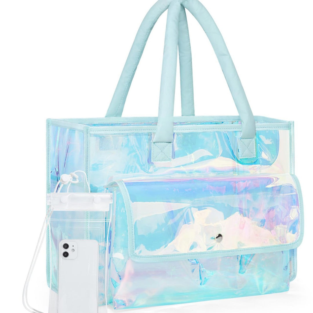 Women transparent trend bag Bowlift