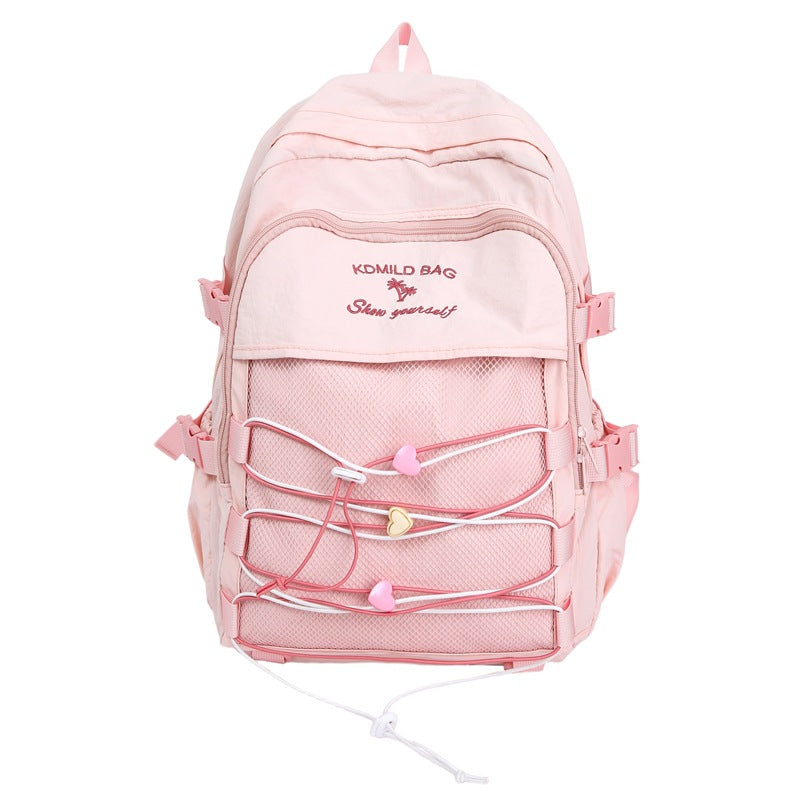 Multi-Functional Outdoor Adventure Backpack