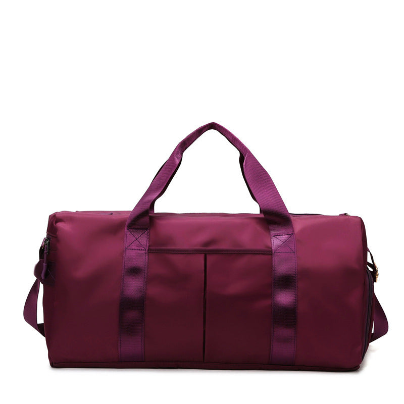 Spacious Gym Duffle Bag