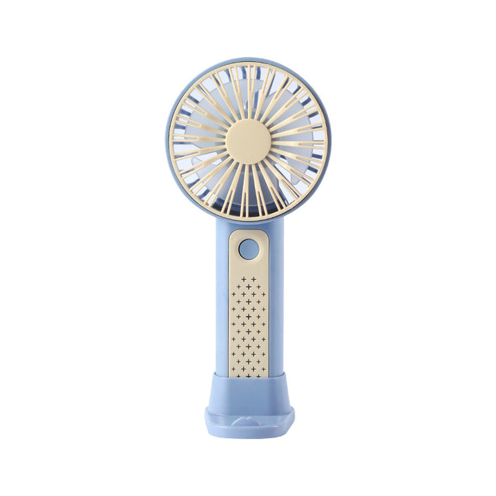 Portable Rechargeable Handheld Cooling Fan Bowlift