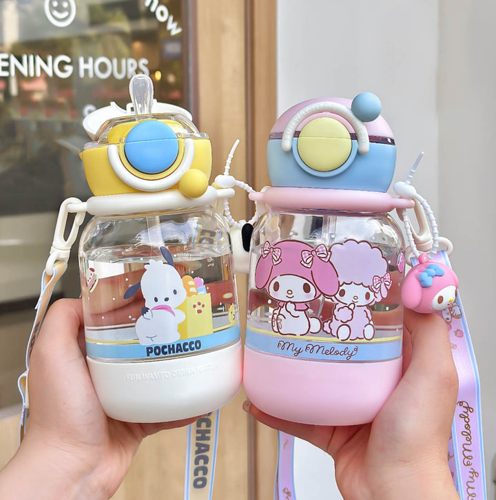 Unisex Water Bottle Bowlift