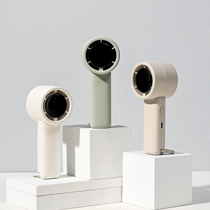 Smart Handheld Air Quality Monitor Bowlift